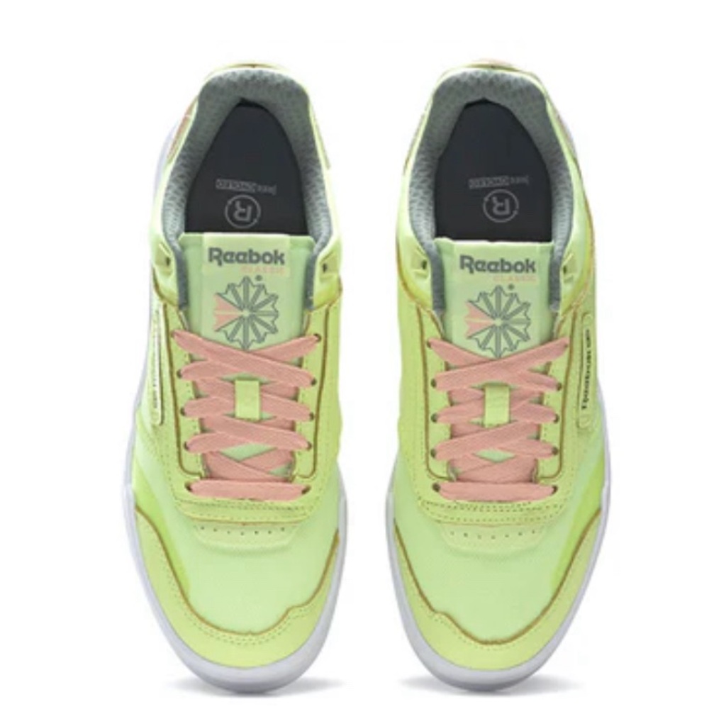Reebok Club C Legacy Revenge  Energy Glow Sneakers 9